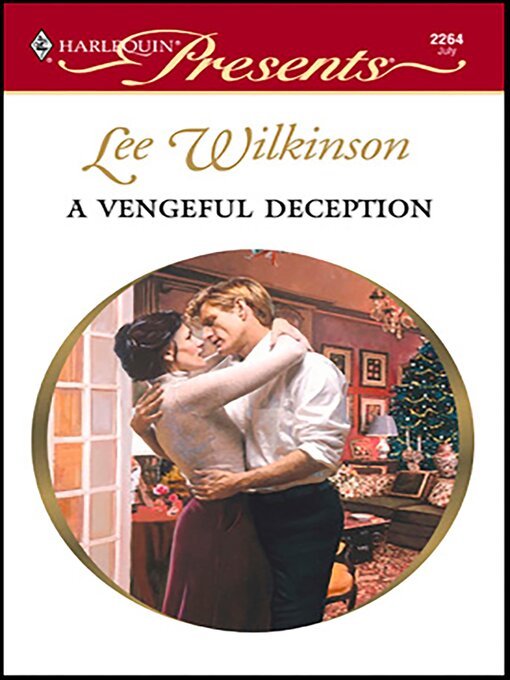 Cover image for A Vengeful Deception